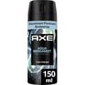 Miniatyrbild 1 av 2: AX Aqua Bergamot Anti-Perspirant Deodorant för män 150mL flaska