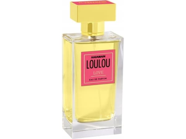 Al Haramain Loulou Love EDP W 100 ml