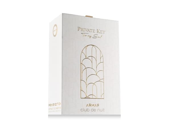 Armaf Club De Nuit Private Key To My Soul Extrait de Parfum 100ml