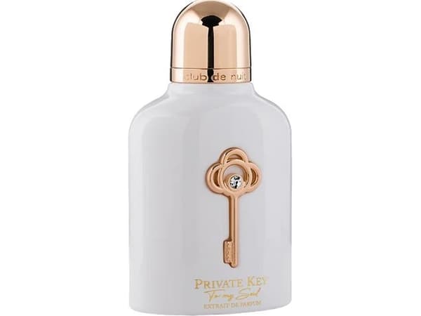 Armaf Club De Nuit Private Key To My Soul Extrait de Parfum 100ml