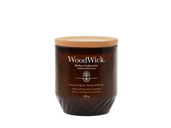 Yankee Candle - WW ReNew Medium Candle - Incense & Myrrh