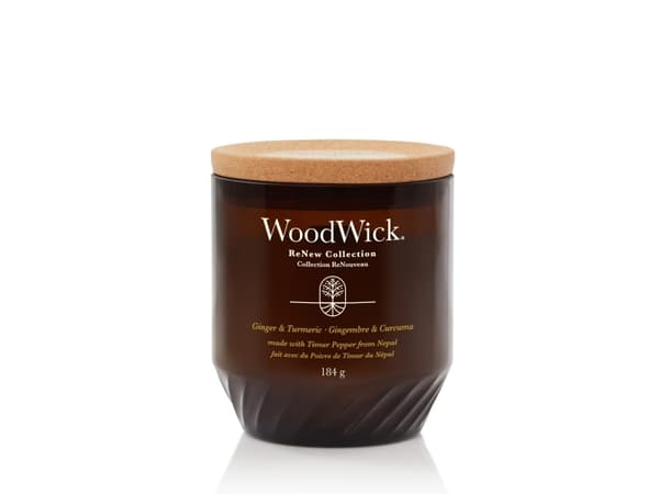 Yankee Candle - WW ReNew Medium Candle - Ginger & Turmeric