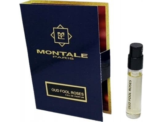 Montale Oud Fool Roses EDP U 100 ml
