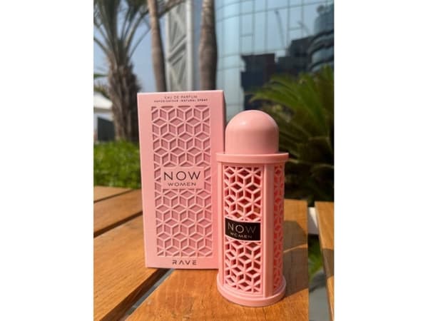 Rave Now Women EDP W 100 ml