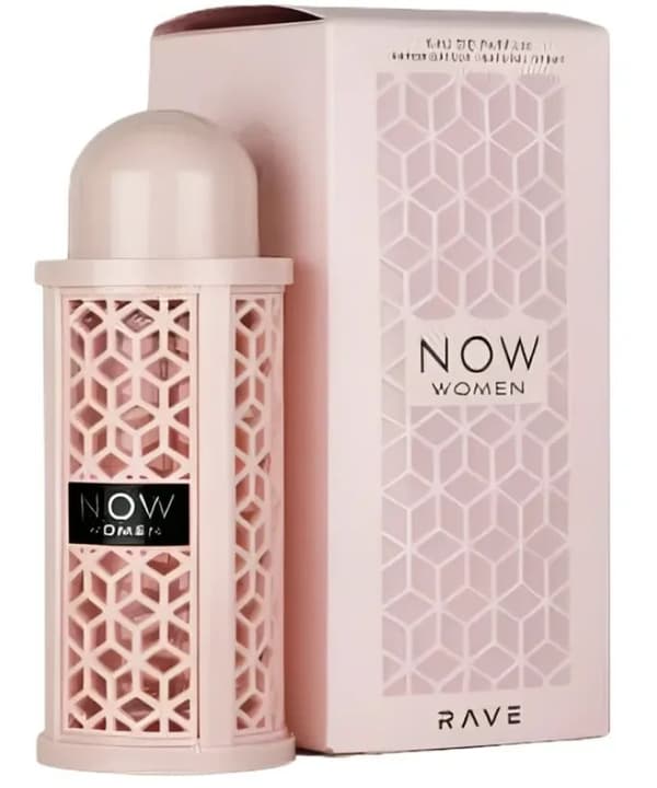 Rave Now Women EDP W 100 ml