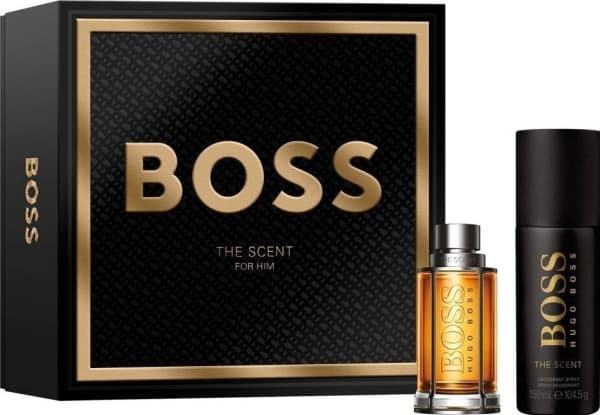Boss The Scent (M,50 ml)