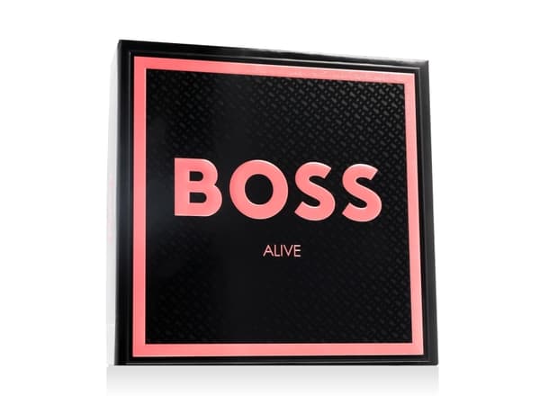 Hugo Boss Alive EDP 50ml + bodylotion 75ml