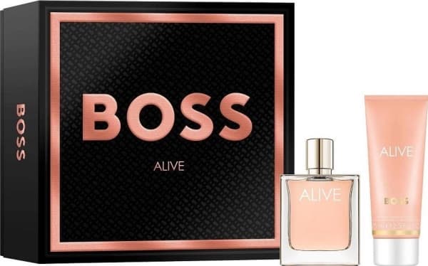 Hugo Boss Alive EDP 50ml + bodylotion 75ml