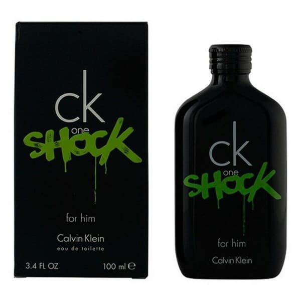 Parfym Herrar Calvin Klein EDT - 100 ml