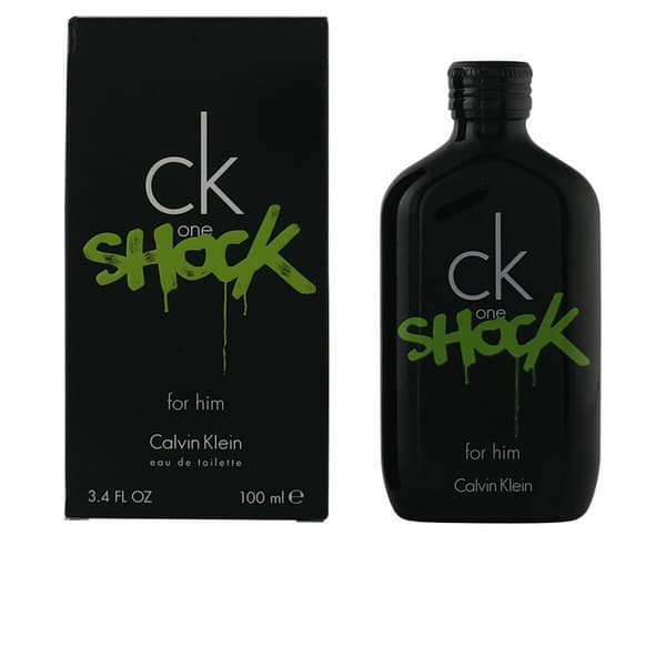 Parfym Herrar Calvin Klein EDT - 100 ml