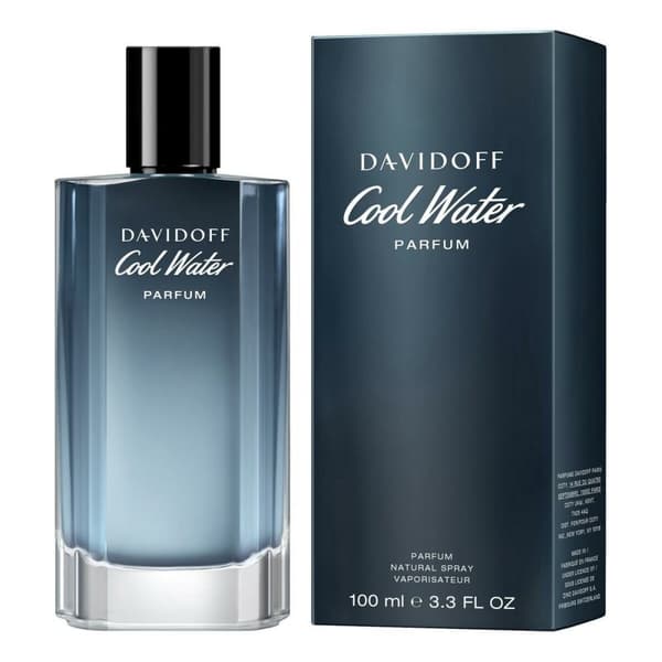 Herreparfume Cool Water Davidoff (100 ml) EDP