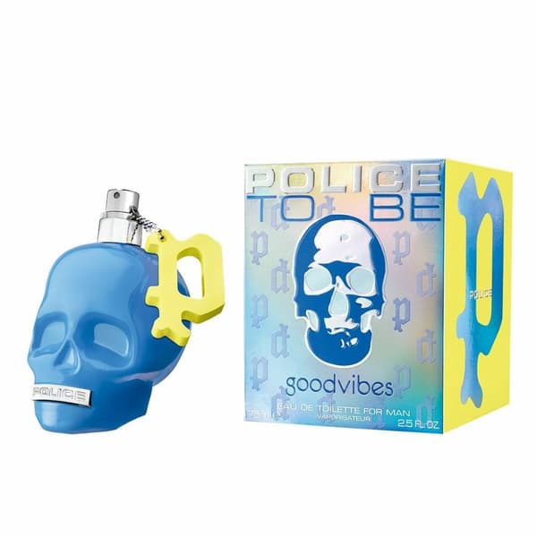Herreparfume Police EDT - 75 ml