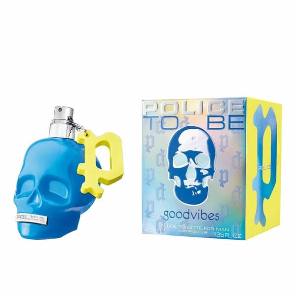 Herreparfume Police EDT - 75 ml