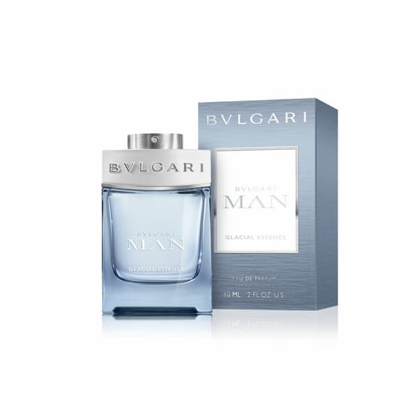 Miesten parfyymi Bvlgari Bvlgari Man Glacial Essence EDP (60 ml)