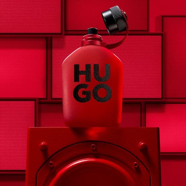 Miesten parfyymi Hugo Boss Intense EDP EDP 125 ml