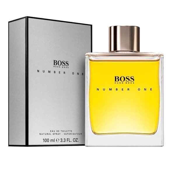 Miesten parfyymi Hugo Boss Boss Number One EDT