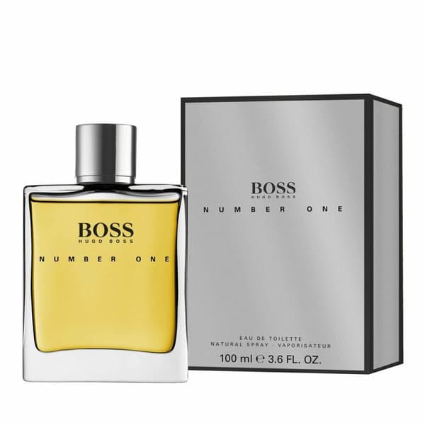 Miesten parfyymi Hugo Boss Boss Number One EDT