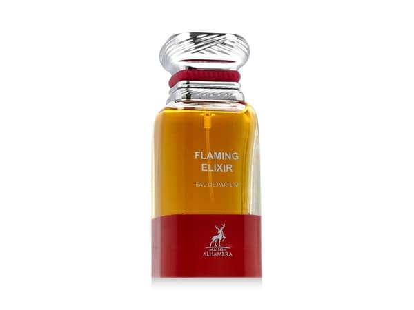 Maison Alhambra Flaming Elixir Eau De Parfum 80 ml (unisex)