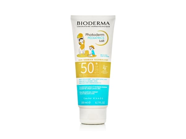 Sunscreen milk Photoderm Pediatrics Lait SPF 50+ 200 ml
