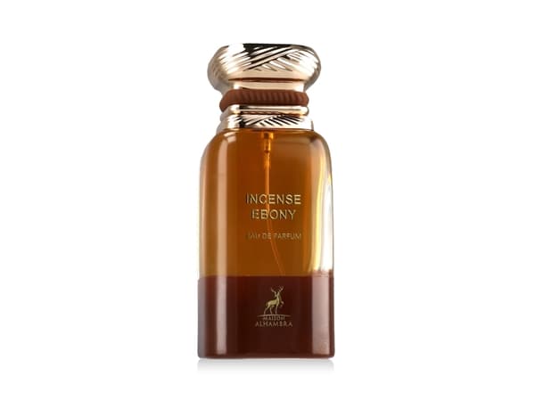 Maison Alhambra - Incense Ebony 80ml