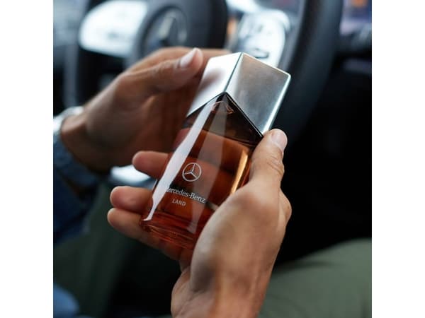 Mercedes-Benz Land Eau De Parfum Refillable 60 ml (man)