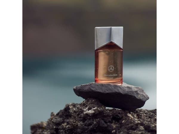 Mercedes-Benz Land Eau De Parfum Refillable 60 ml (man)
