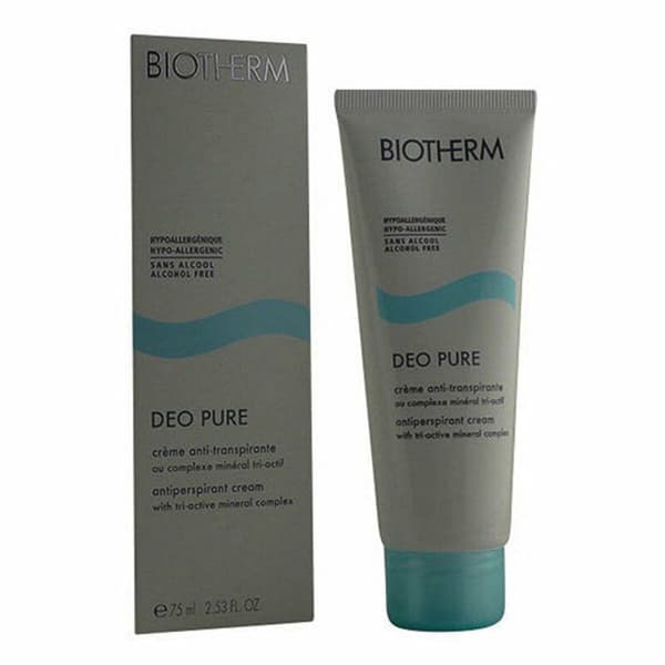 Deodorant Pure Biotherm - 75 ml
