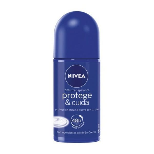 Roll-on-deodorantti Protege & Cuida Nivea (50 ml)