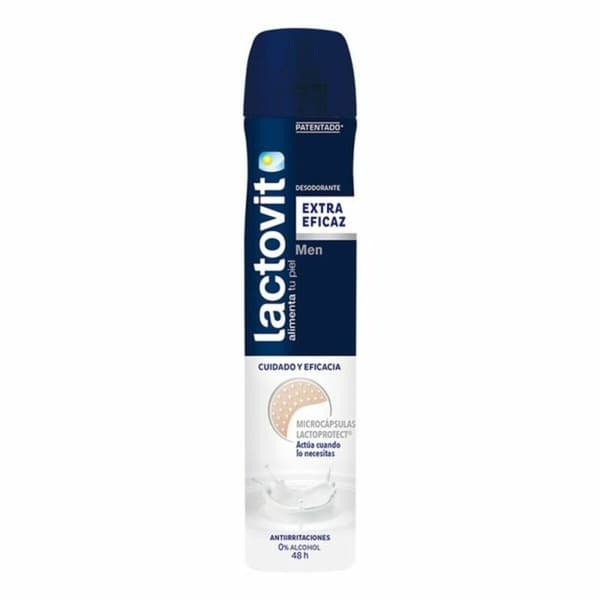 Suihkedeodorantti For Men Lactovit (200 ml) (200 ml)
