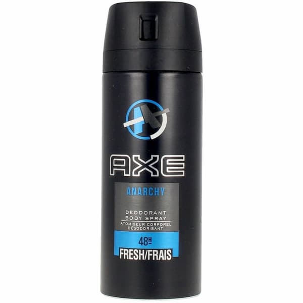 Suihkedeodorantti Axe Anarchy 150 ml