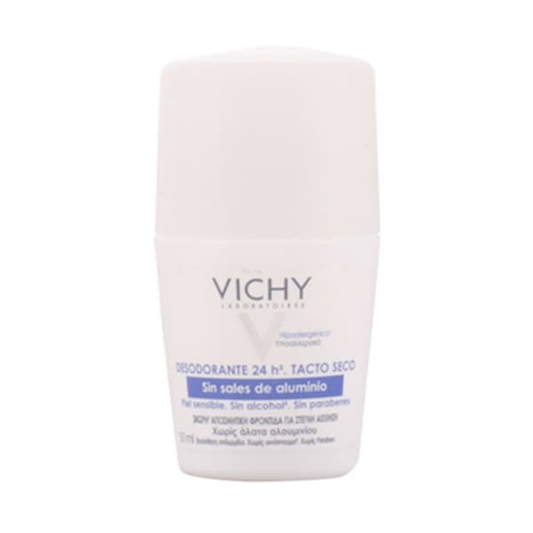 Roll on deodorant Vichy 50 ml Uden aluminiumsalte
