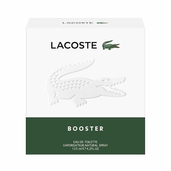Miesten parfyymi Lacoste Booster EDT 125 ml
