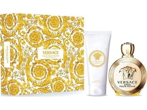 Versace Eros Pour Femme SET W 100 ml Set I.
