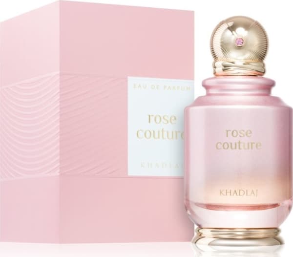 Khadlaj Rose Couture Eau De Parfum 100 ml (kvinne)