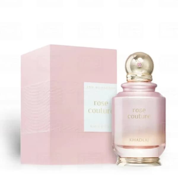 Khadlaj Rose Couture Eau De Parfum 100 ml (kvinna)