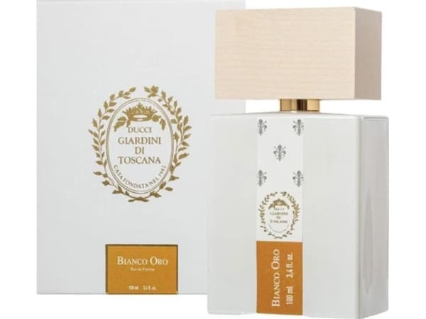 Gianna Di Toscana - Bianco Oro Eau de Parfume 100 ml