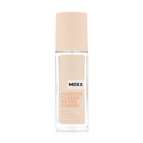 Deodorantti Mexx Forever Classic Never Boring For Her (75 ml)