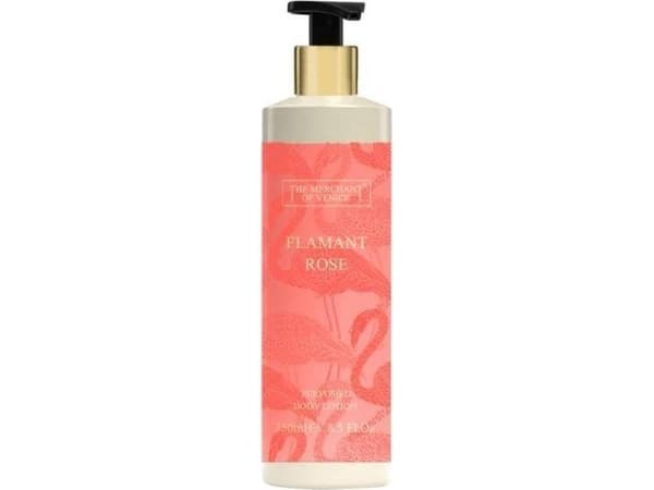 The Merchant of Venice Flamant Rose Body Lotion 250 ml (woman)