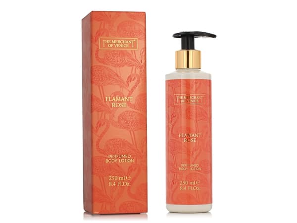 The Merchant of Venice Flamant Rose Body Lotion 250 ml (woman)