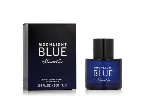 Kenneth Cole Moonlight Blue Eau De Toilette 100 ml (man)