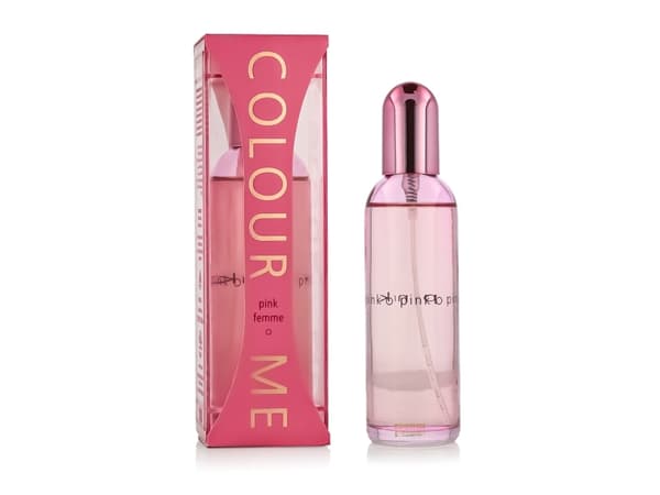 Milton Lloyd Colour Me Pink Eau De Parfum 100 ml (female)
