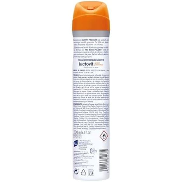 Activit Probiotic-L 0% Deo Vapo 200 Ml