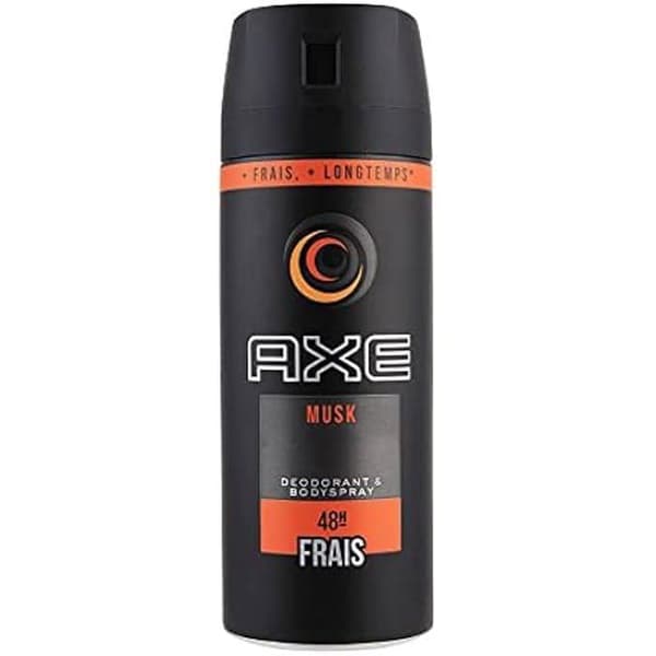 AXE MUSK DEODORANT 150ML VAPORIZADOR