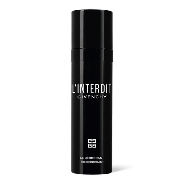 Suihkedeodorantti Givenchy L'interdit 100 ml
