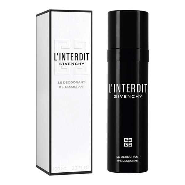 Suihkedeodorantti Givenchy L'interdit 100 ml
