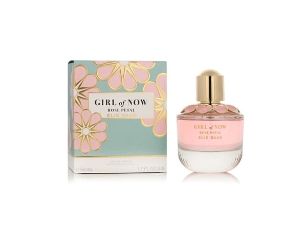 Elie Saab Girl of Now Rose Petal Eau De Parfum 50 ml (woman)