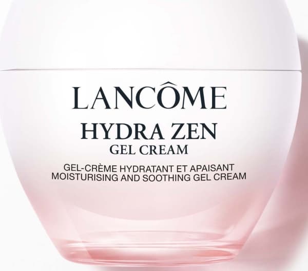 Lancome Hydra Zen Gel Cream Fuktighetsgivende og beroligende ansiktsgel-Creme 50ml