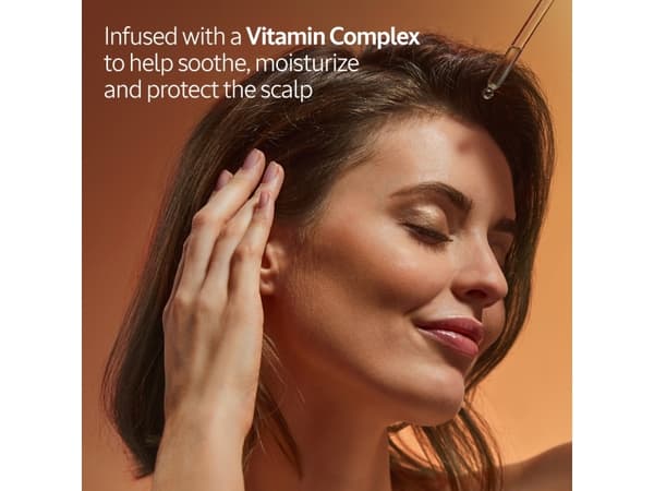 L''Occitane Scalp Night Serum, 50 ml, Dropperflaska, Alla hår, Alla hudtyper, Fuktgivande, Skyddande, Lugnande