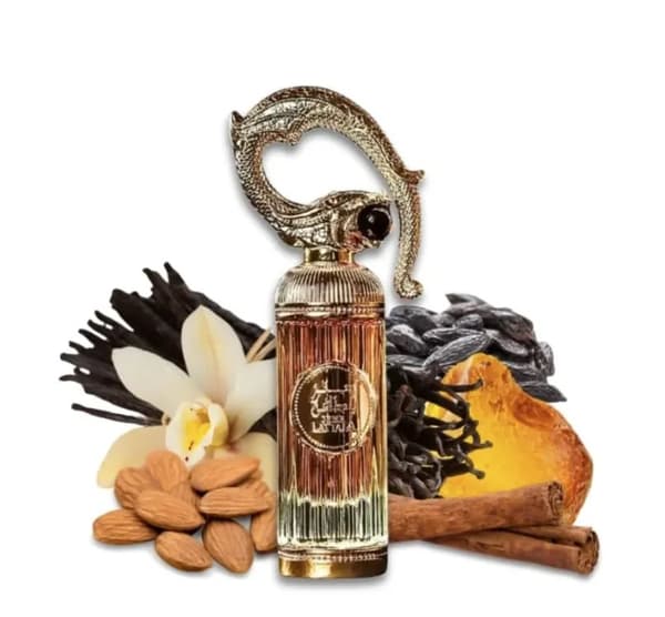 Lattafa Sehr Eau De Parfum 100 ml (unisex)