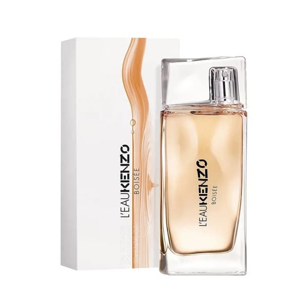 Miesten parfyymi Kenzo L'EAU KENZO EDP EDP 50 ml L'Eau Kenzo Boisée